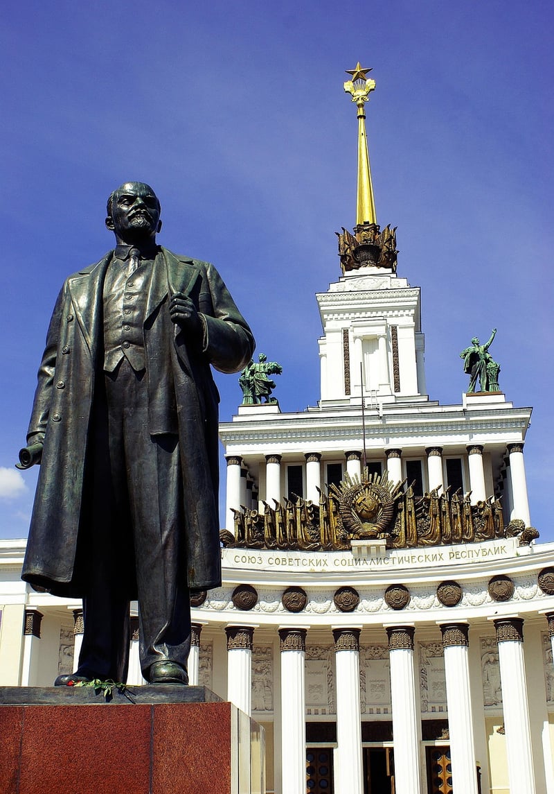 Agent Nikolai Ivanov